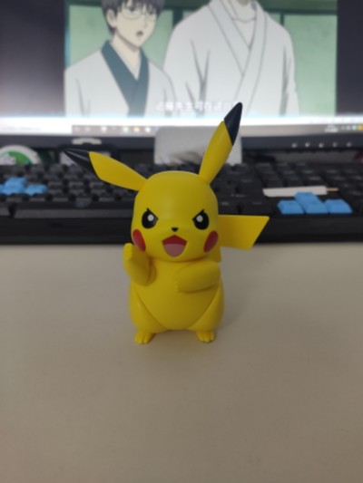 宝可梦模型收藏 41 特选系列  皮卡丘