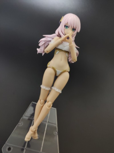 机甲少女 安姬蒂特 骑士王