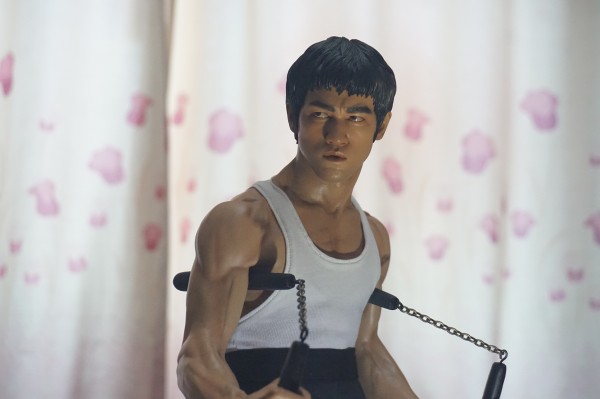 BW-SS-20901 李小龙：致敬雕像 ver. 4