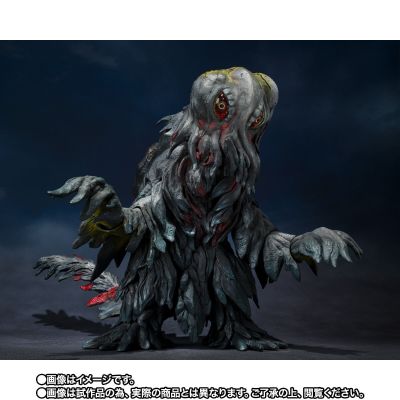 S.H.MonsterArts  黑多拉 50周年特别纪念套装