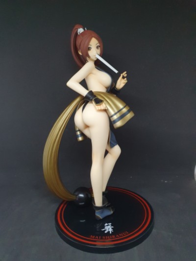 不知火舞 黑装版