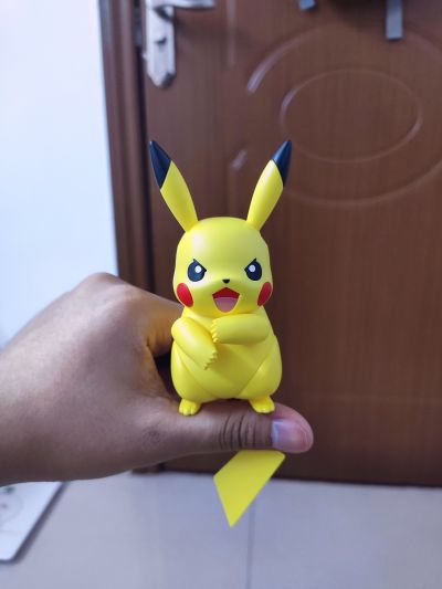 宝可梦模型收藏 41 特选系列  皮卡丘