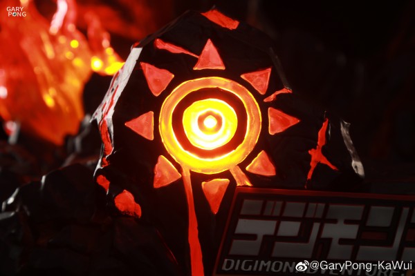 BNF匠 数码宝贝：八神太一 与 战斗暴龙兽