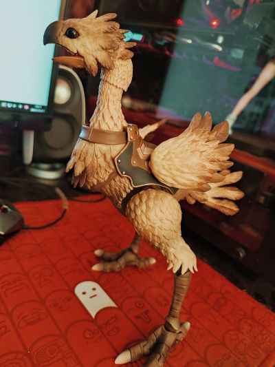 Bring Arts 最终幻想XI 陆行鸟