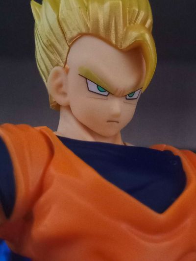 S.H.Figuarts 龙珠Z Ultimate孙悟饭 Event Exclusive Color Edition 