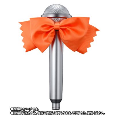 PROPLICA 超时空要塞F 雪莉·诺姆与李兰花的麦克风