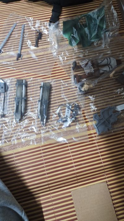 MASTER STARS PIECE 进击的巨人 利威尔