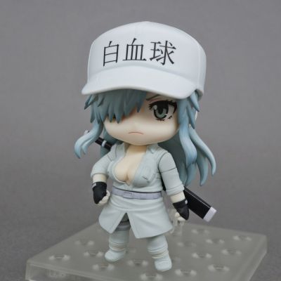 粘土人#1579 工作细胞Black 白细胞（1196）