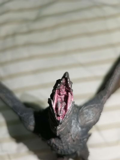 东宝大怪兽 哥斯拉：怪兽之王 拉顿(2019) 限定版