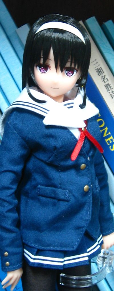 PureNeemo 路人女主的养成方法 霞之丘诗羽