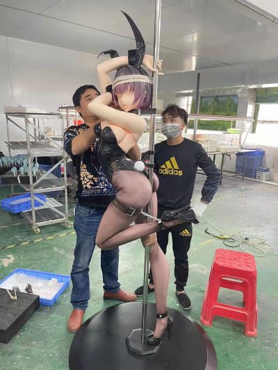 兔女郎 缚