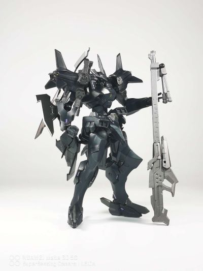REVOLTECH MUV-LUV Muv-luv No.007 不知火 Type-94 国连军仕様