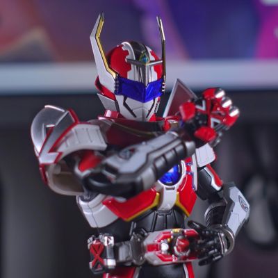 铠甲勇士形刻系列   刑天铠甲 WF会场限定版