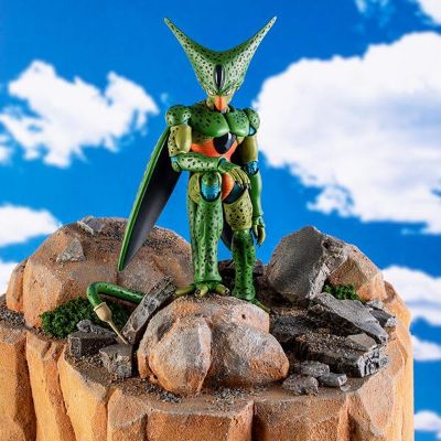 S.H.Figuarts  沙鲁 第一形态