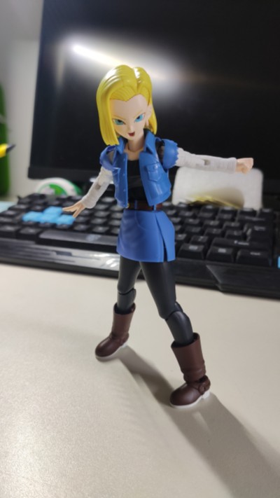 Figure-rise Standard 龙珠Z 人造人18号