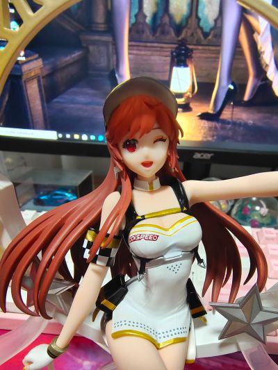 QQ飞车 盛典小橘子