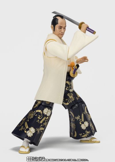 S.H.Figuarts 胡闹将军