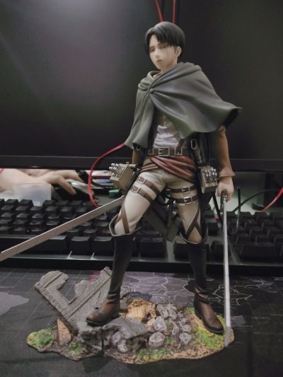 BRAVE-ACT 进击的巨人リヴァイ