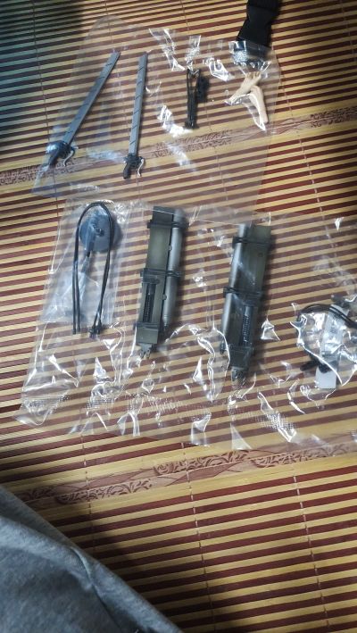 MASTER STARS PIECE 进击的巨人 利威尔