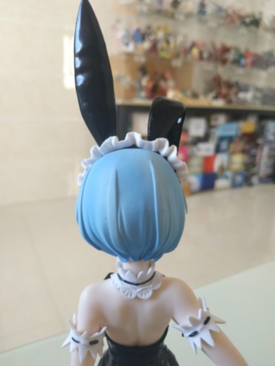 BiCute Bunnies Re：从零开始的异世界生活 第二季 蕾姆 经典黑