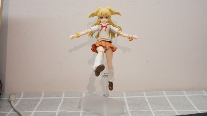 figma 偶像大师 灰姑娘女孩 城崎莉嘉 灰姑娘计划ver.