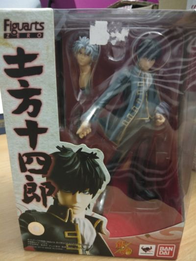Figuarts ZERO 土方十四郎 『银魂』