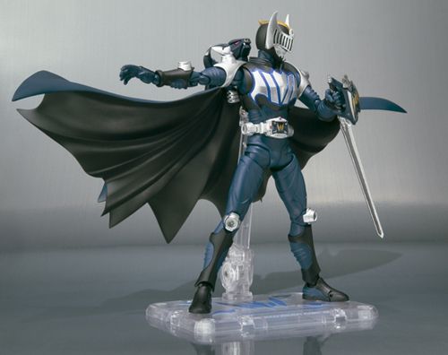 S.H.Figuarts 假面骑士龙骑 假面骑士夜骑 与 黑暗之翼 套装