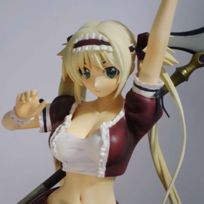 女王之刃R-2 冥土へ誘うものアイリ メイド長専用Ver.