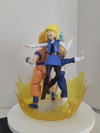 Figure-rise Standard 龙珠Z 人造人18号