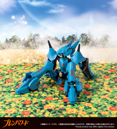 ROBOT魂 ＜抗体系列＞ 机动神脑 勇神脑