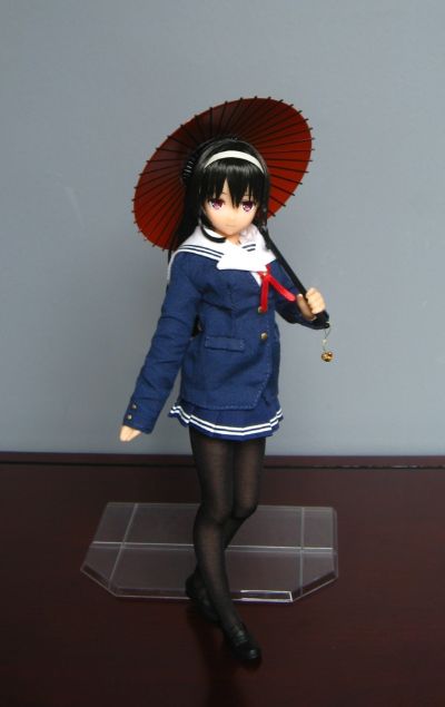 PureNeemo 路人女主的养成方法 霞之丘诗羽