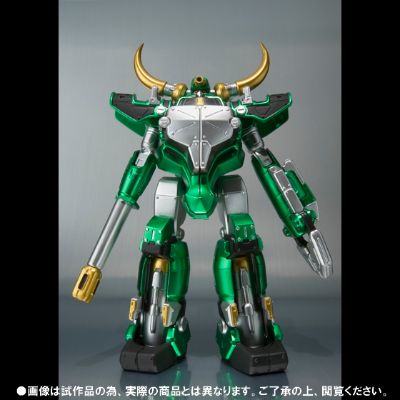 S.H.Figuarts 假面骑士龙骑 枪炮巨牛