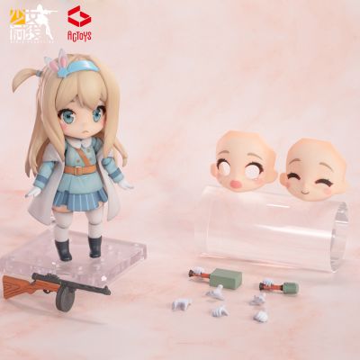 FightDoll系列 少女前线 索米