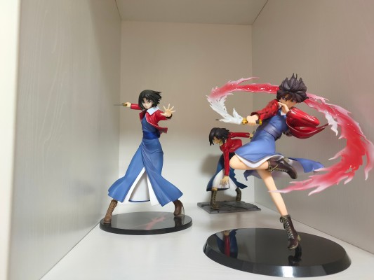 一番赏 剧场版 空之境界 A赏 両仪式