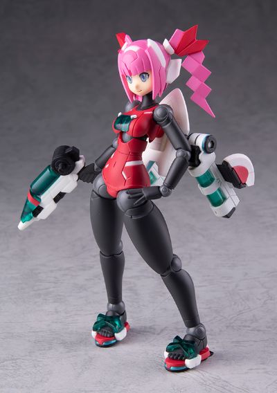 Polynian 机械新人类 Montagne / Motoroid Mare