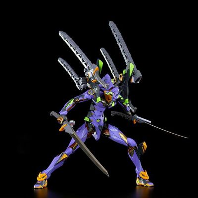 METAL BUILD 新世纪福音战士 专用武装套装