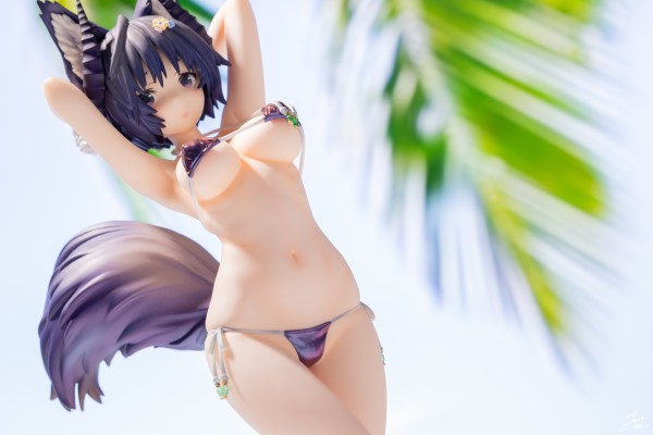 磁油2 原创插画 TKM