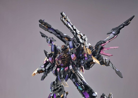 铁机巧#03B 变形金刚：胜利之争 史达 (黑色限定版)