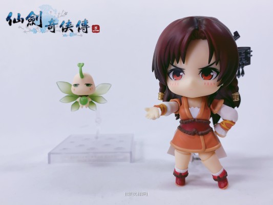 粘土人#1573 仙剑奇侠传三 唐雪见