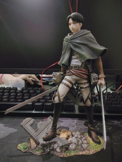 BRAVE-ACT 进击的巨人リヴァイ