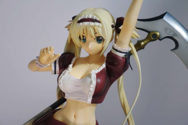 女王之刃R-2 冥土へ誘うものアイリ メイド長専用Ver.