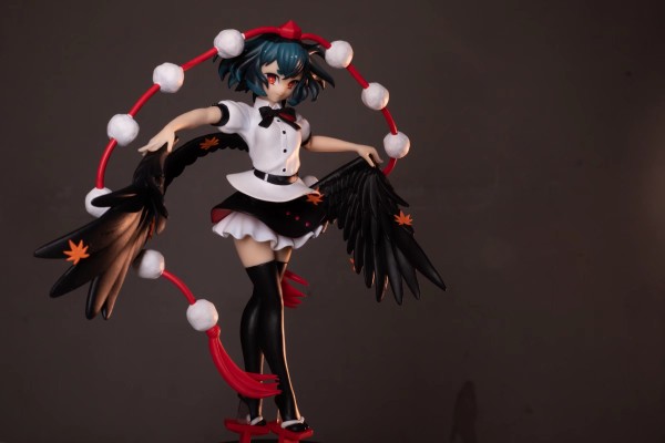 景品 东方Project 射命丸文