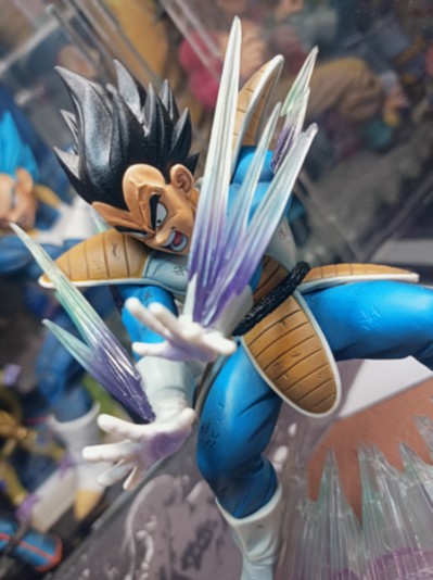 FiguartsZERO 龙珠Z 孙悟空 -かめはめ波- 