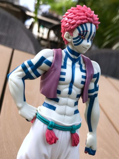 鬼灭之刃 手办-鬼之装- Vol.4 鬼灭之刃 猗窝座