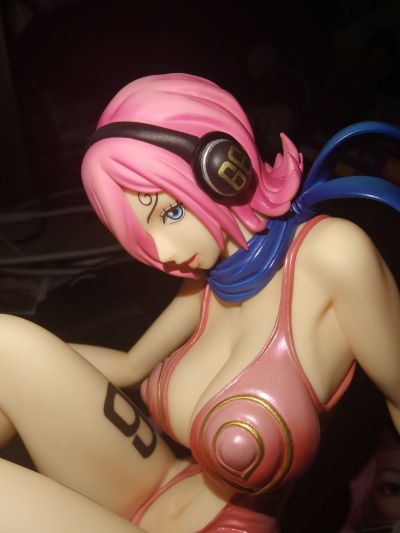 P.O.P 航海王“LIMITED EDITION 航海王 文斯莫克·蕾玖 Ver.BB