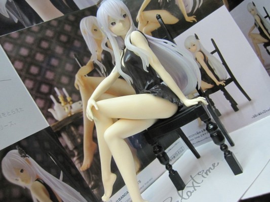 Re:从零开始的异世界生活  -悠闲时光-艾姬多娜