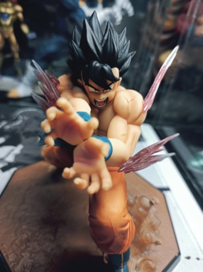 FiguartsZERO 龙珠Z 孙悟空 -かめはめ波- 
