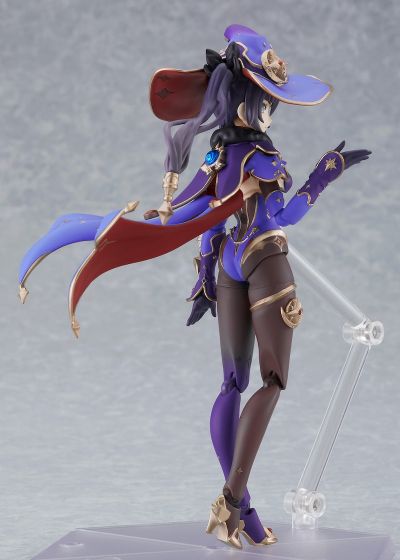 figma#548 原神 莫娜 水中幻愿