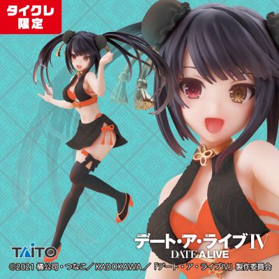 Coreful 手办 约会大作战 第四季 时崎狂三 ~国风泳装~ TAiTO限定