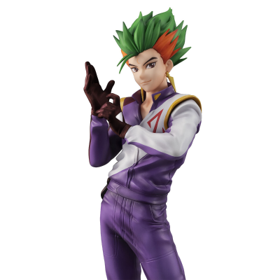 高智能方程式 布里德·加贺